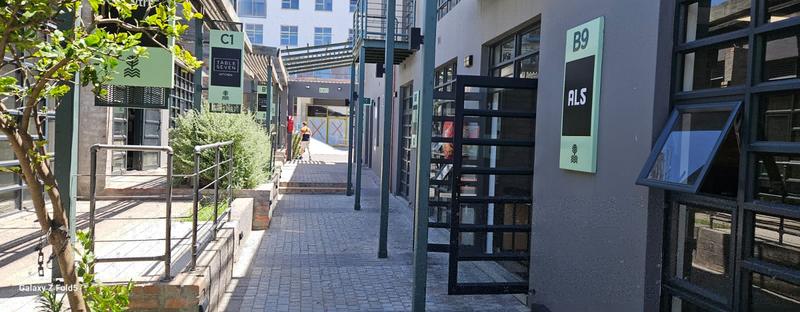 To Let commercial Property for Rent in Salt River Western Cape